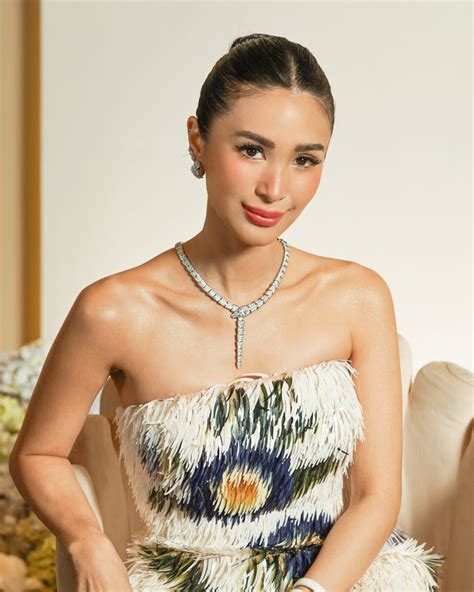 heart evangelista vogue